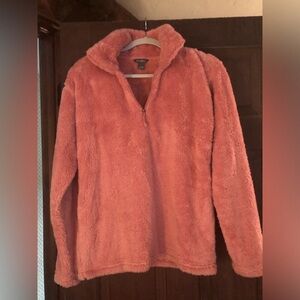 EUC Med Tall Eddie Bauer fleece